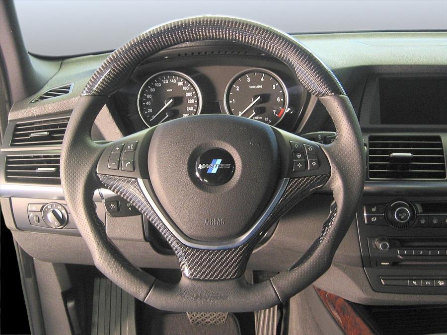  BMW X5 by Hartge 2007 года  (фото 14 из 23)
